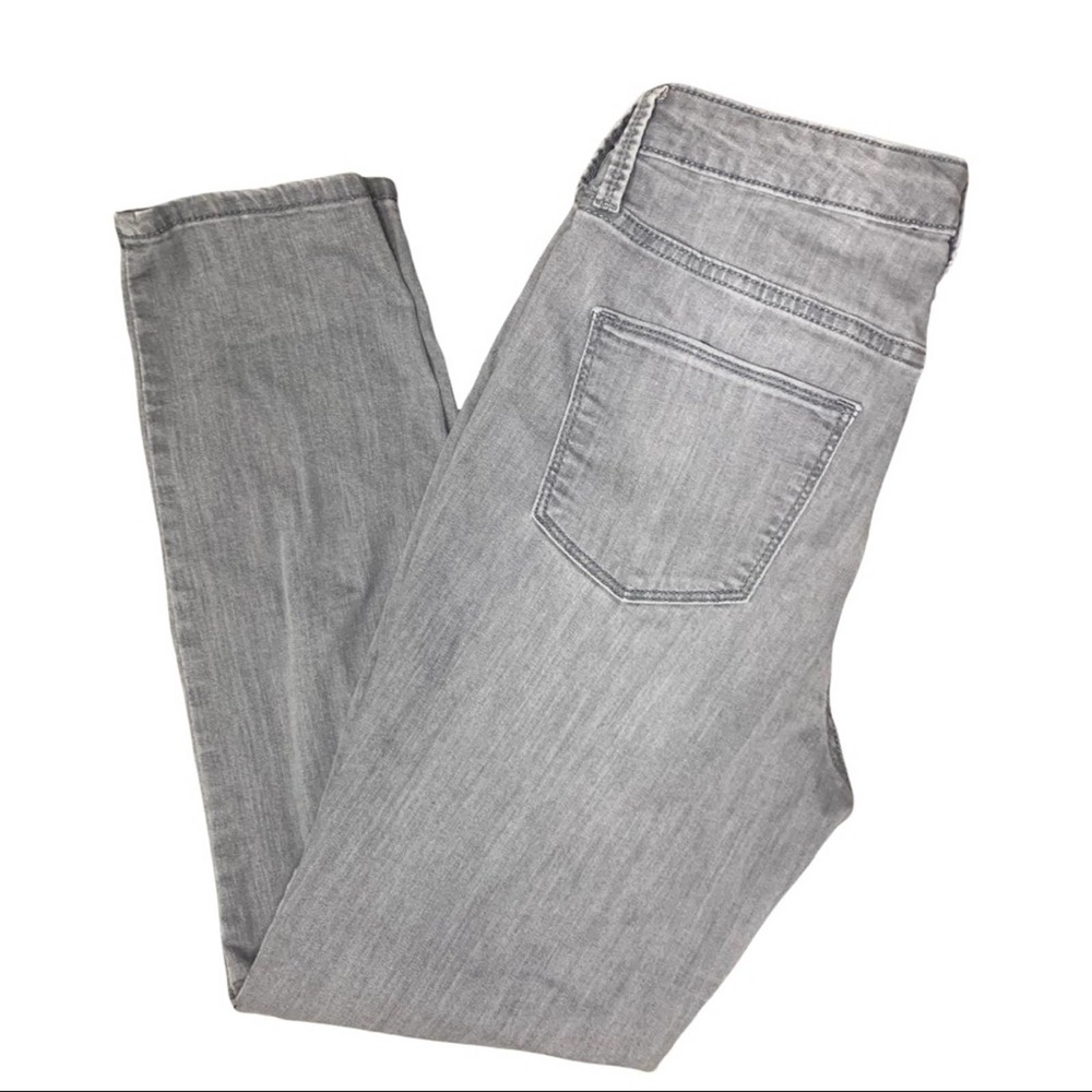 Universal Thread Women's Skinny Jeans Gray Skinny Jeans 6/28S (Short)